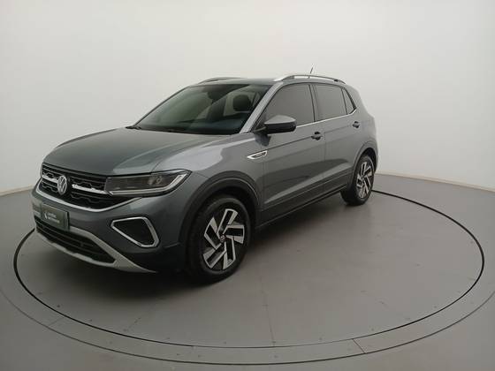 VOLKSWAGEN T-CROSS 1.4 250 TSI TOTAL FLEX HIGHLINE AUTOMÁTICO